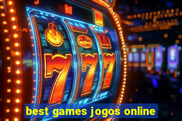 best games jogos online